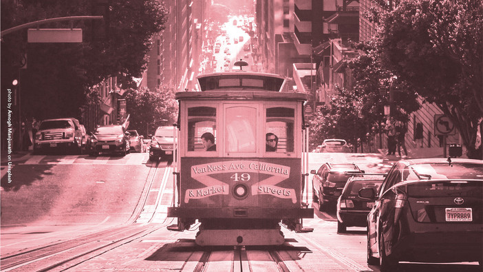 The Sound of the Cities: Un viaggio sonoro a San Francisco