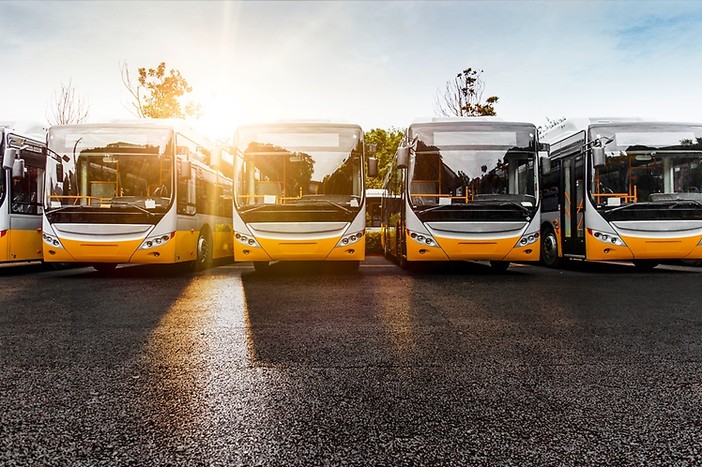 A Novara volano le immatricolazioni di autobus, super salto in avanti in un anno