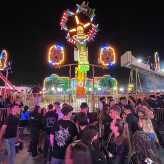 Inclusione e divertimento al Luna Park del Tredicino di Arona