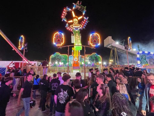 Inclusione e divertimento al Luna Park del Tredicino di Arona