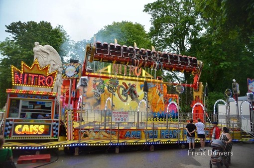 Luna park del Tredicino: due eventi dedicati all’inclusione e al divertimento