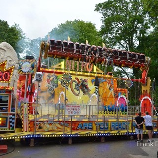 Luna park del Tredicino: due eventi dedicati all’inclusione e al divertimento