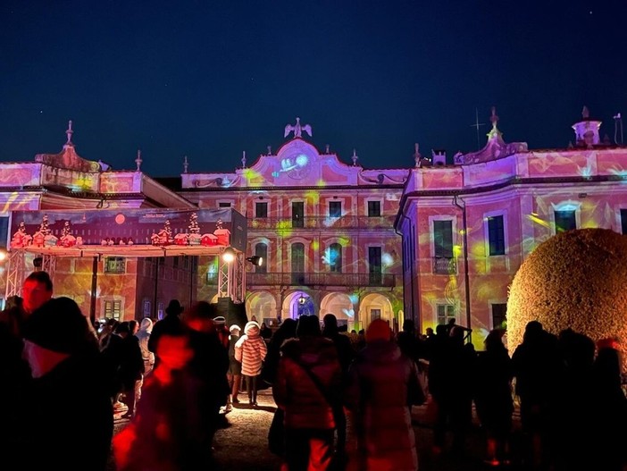 Natale a Varese: uno spettacolo di luci e magia