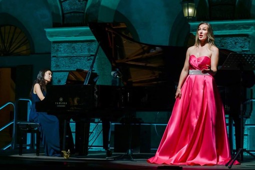 Lirica intrigante al Teatro Rosmini di Borgomanero con “Le donne di Puccini”