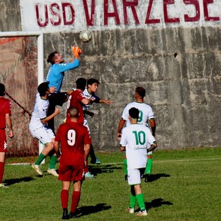 Un momento di Varzese-Fondotoce