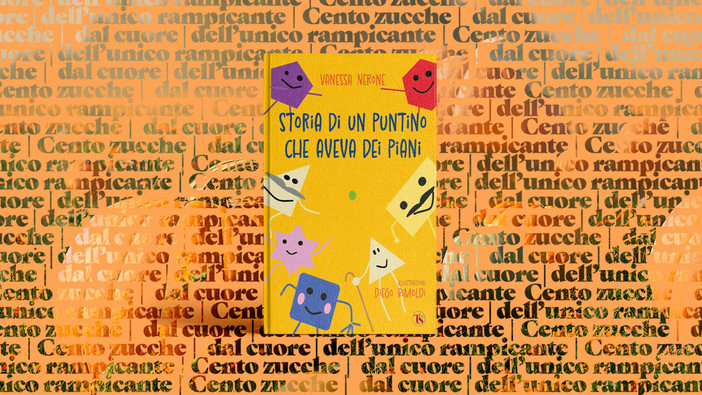 Presentazione del libro &quot;Storia di un puntino che aveva dei piani&quot;