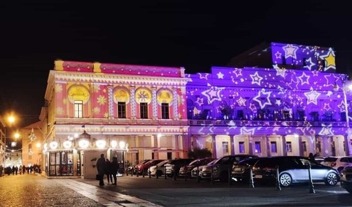 Questa sera si inaugura il “videomapping” in piazza Martiri