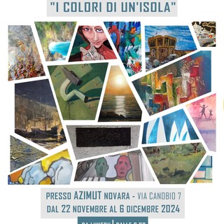 &quot;Ricognizioni Contemporanee&quot; a Novara: l'arte dell'Elba incontra la città di Novara