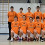 Tigers Novara, volano nel campionato Under 15: 5 vittorie in 5 partite