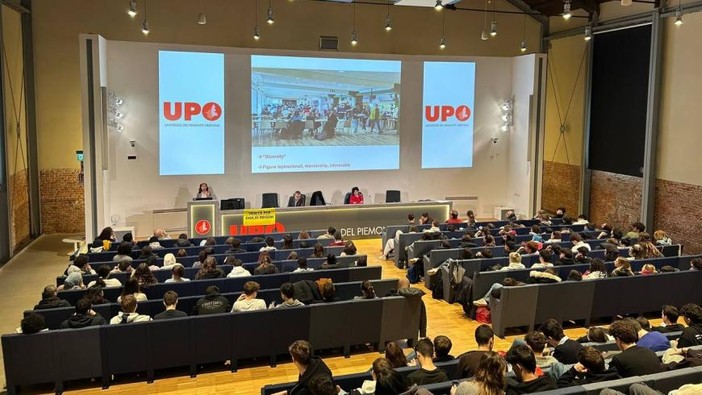 UniStem Day 2025: a Novara l'Upo coinvolge le scuole superiori nel mondo delle cellule staminali