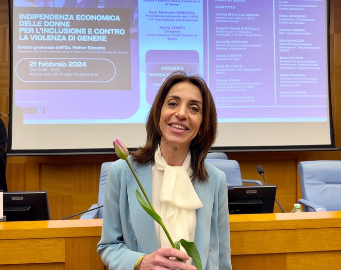 Il Piemonte si colora di rosa, 28.496 donne stabilizzate nel 2023: numeri mai così alti dal pre-Covid