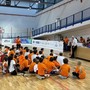 Una festa per il primo anno dei Tigers Novara: dal minibasket agli under 15, la società cresce