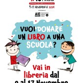 Torna “io leggo perché”: una settimana di doni per le scuole