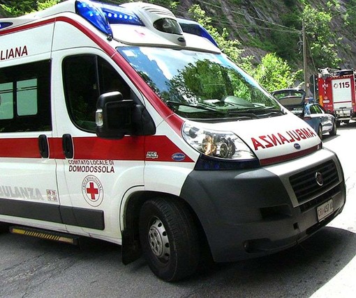 Grave incidente a Baraggia di Suno: morti due motociclisti di Domodossola