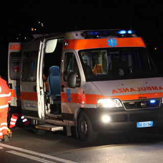 Incidente stradale a Fontaneto d'Agogna: 42enne ha riportato gravi ferite