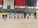 Pesantissima sconfitta a Correggio per l'Azzurra Hockey