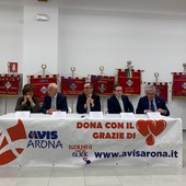 Inaugurata la nuova sede dell'Avis Arona: un passo avanti per la donazione di plasma