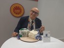 Successo del gorgonzola alla fiera Anuga in Germania   FOTO