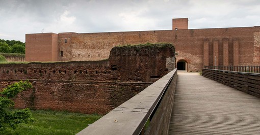 Da domani sarà chiuso il ponte del Castello