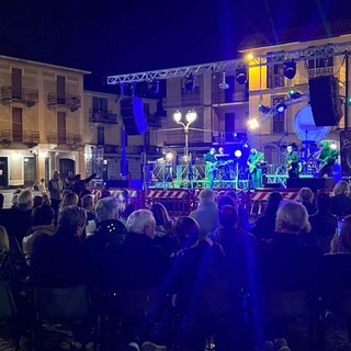 Grande successo per la serata dedicata ai Pink Floyd con &quot;Accordi d'autore&quot;