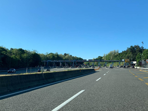 Autostrada A26, tutti i cantieri attivi questa settimana