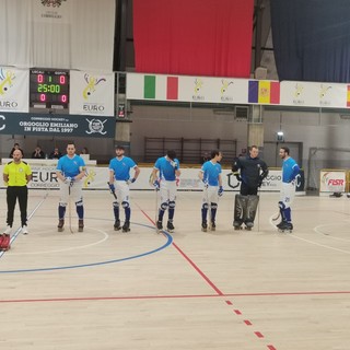 Hockey su pista: l’Azzurra Novara travolta dall’Amatori Vercelli