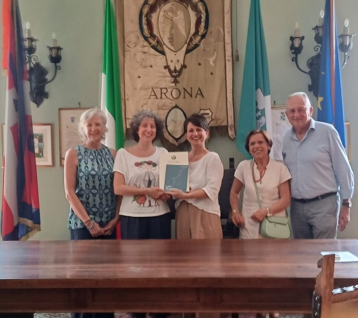 Gemellaggio rinnovato tra Arona e Arona di Tenerife