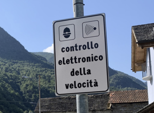 Controllo della velocità: le tratte stradali sorvegliate questa settimana