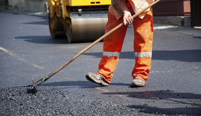 Riparte l’asfaltatura di corso Roma da via Micca a via Doria