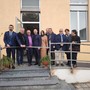 Inaugurata a Casalino la prima struttura per minori con disturbi alimentari