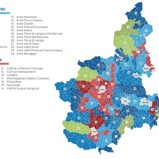 Un progetto di sviluppo per tutti i Comuni del Piemonte