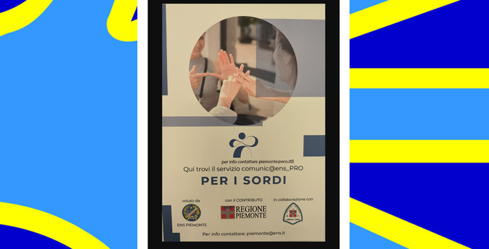 Comunic@Ens_Pro: un nuovo servizio per pazienti con disabilità uditiva