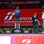Arrivo del Giro Next Gen 2024 a Borgomanero, Magnier vince la quarta tappa