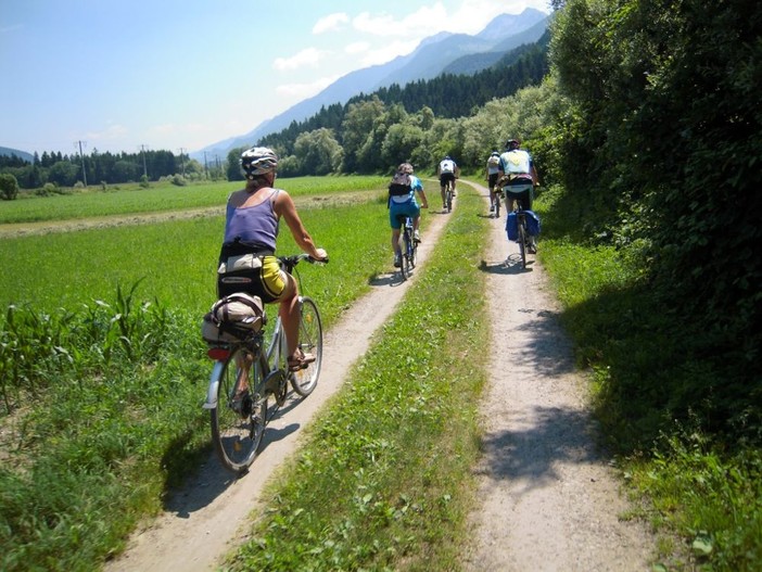 Bicicletta e Forchetta: un viaggio tra parole e pedalate