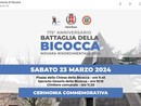 Celebrazioni del 175 anniversario della battaglia della Bicocca