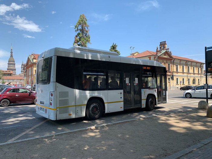 Novara: interruzione del servizio di trasporto nella giornata di ferragosto