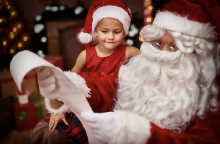 A San Maurizio d'Opaglio la &quot;Festa di Babbo Natale&quot; per i bambini