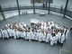 White Coat Ceremony all’UPO: duecento futuri medici indossano il camice bianco