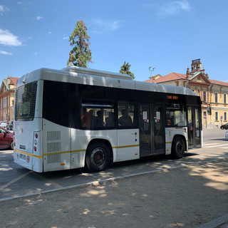 Novara: interruzione del servizio di trasporto nella giornata di ferragosto