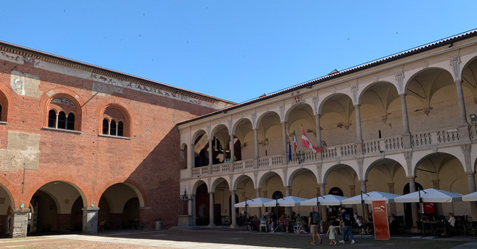 La M &amp; C S.r.l. confermata alla guida della Caffetteria del Broletto