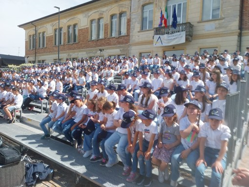 Bellinzago Novarese: al via il nuovo anno scolastico per l'Istituto Antonelli