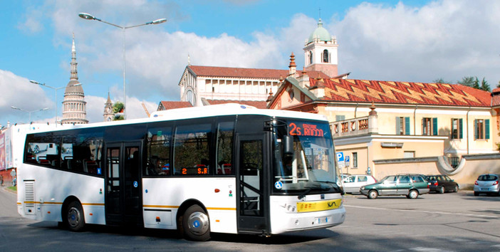 Sciopero del trasporto pubblico a Novara