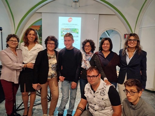 Un premio alla creatività: la Provincia celebra i giovani talenti letterari