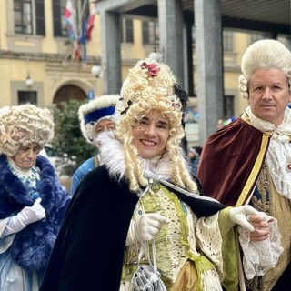 Al via il carnevale