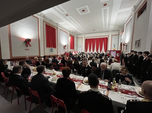 Successo per la cena di gala a sostegno del centro antiviolenza di Novara