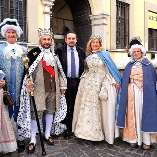 Arriva Biscottinopoli: il villaggio di Carnevale a Novara