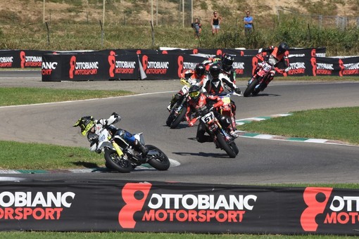 Ufficiale il calendario 2025 del Supermoto Interregionale Lombardia-Liguria-Piemonte