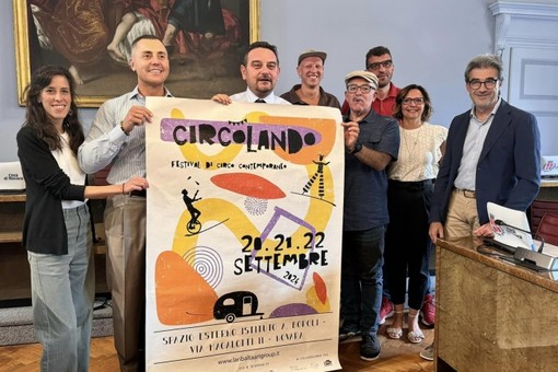 Al via &quot;Circolando&quot;, il festival di circo contemporaneo di Novara