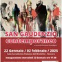 &quot;San Gaudenzio Contemporaneo 2025&quot;: la mostra d'arte al Broletto di Novara