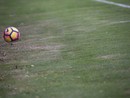 Stop ai campionati di calcio in tutto il Piemonte per il meteo